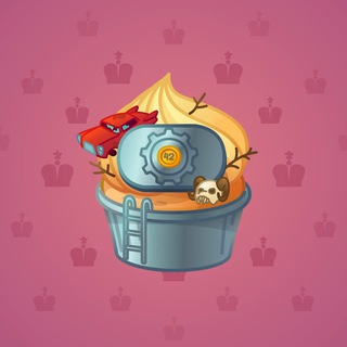 Whip Cupcake #13241
