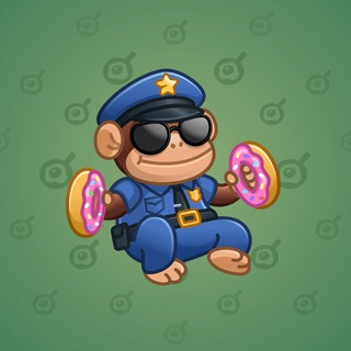 Jolly Chimp #41042