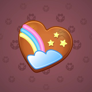 Cookie Heart #65225