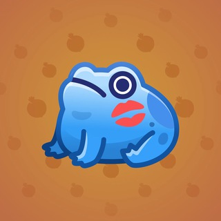 Kissed Frog #8146