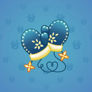 Snow Mittens #25710