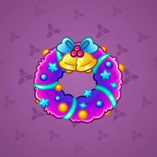 Winter Wreath #24434