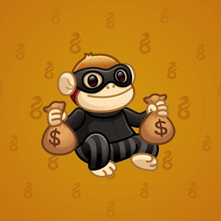 Jolly Chimp #10692