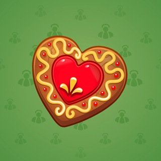 Cookie Heart #11261