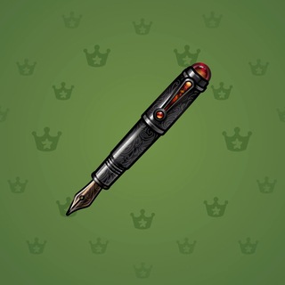 Fine Pen #7345
