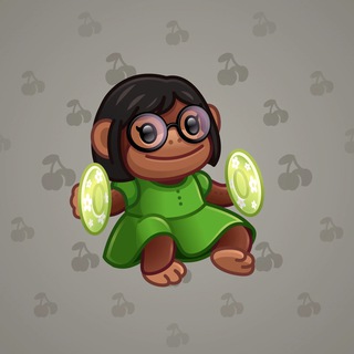 Jolly Chimp #10264