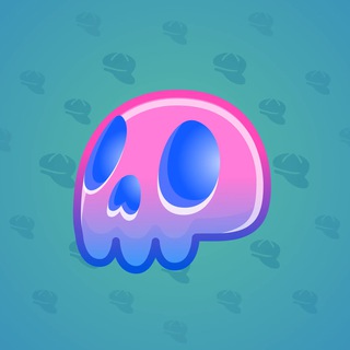 Electric Skull #3896