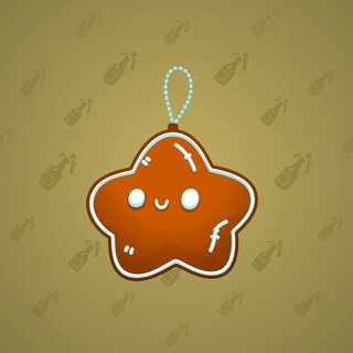 Hanging Star #25314