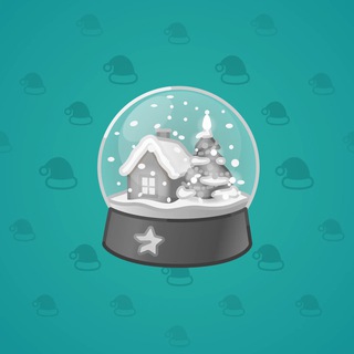 Snow Globe #5542