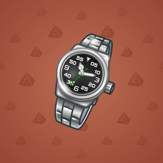 NFT-подарок Swiss Watch Chromatic