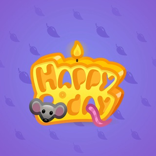 B-Day Candle #230336