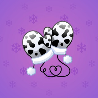 Snow Mittens #18371