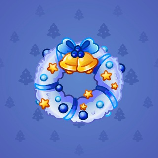 Winter Wreath #60759