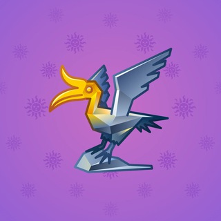 Rare Bird #7438