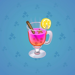 Spiced Wine #74335