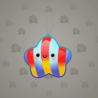Hanging Star #26874