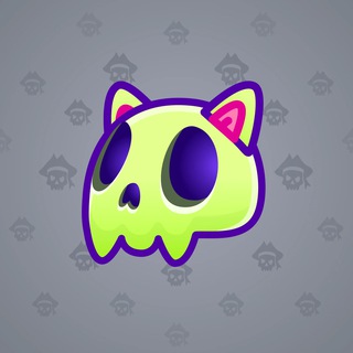 Electric Skull #921
