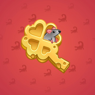 Clover Pin #143808