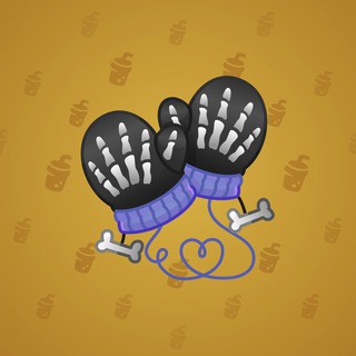 Snow Mittens #34568