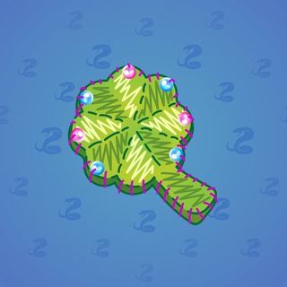 Clover Pin #53332