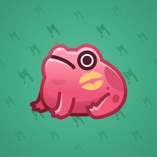 Kissed Frog #13432
