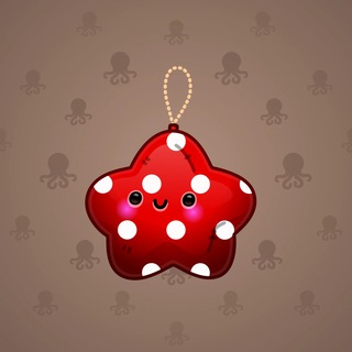 Hanging Star #9487