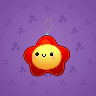 Hanging Star #23555