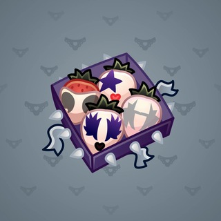 Berry Box #50377