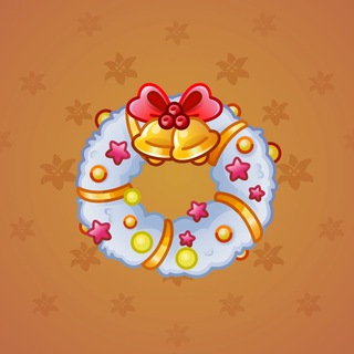 Winter Wreath #18096