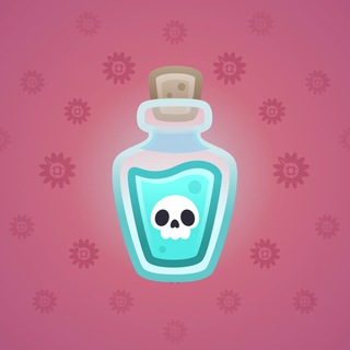 Magic Potion #482