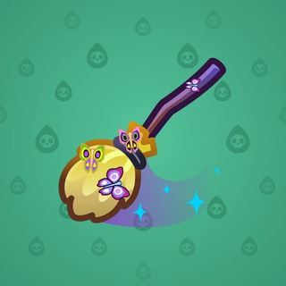 Flying Broom #23252