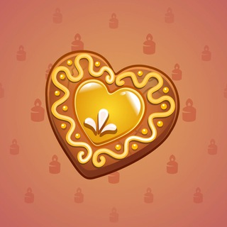 Cookie Heart #35250