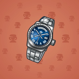 Swiss Watch #8655