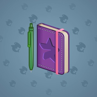 Star Notepad #7333