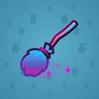 Flying Broom #4247