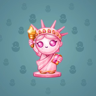 Liberty Figure #171811
