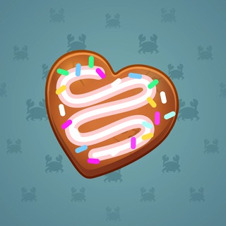 Cookie Heart #5599