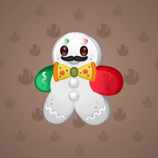 Ginger Cookie #105459