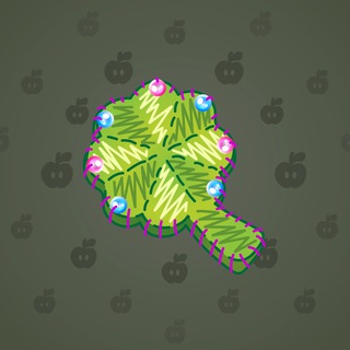 Clover Pin #104725