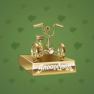 Golden Bike