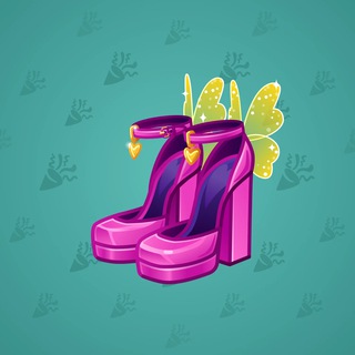 Sky Stilettos #2665