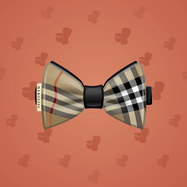NFT-подарок Bow Tie Cambridge