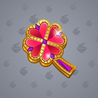 Clover Pin #20896