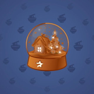 Snow Globe #33219