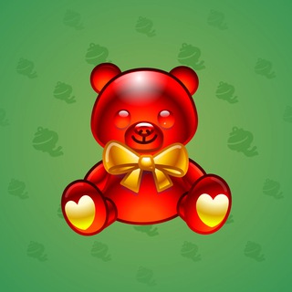 Toy Bear #27870