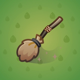 Flying Broom #11755