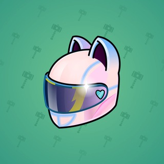 Neko Helmet #9678