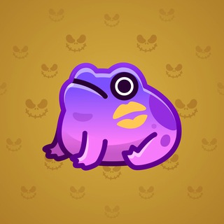 Kissed Frog #3216