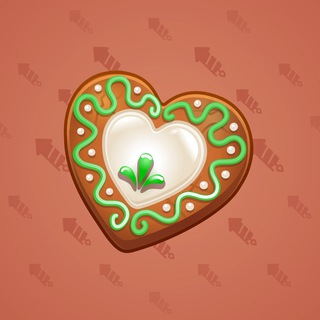 Cookie Heart #42433