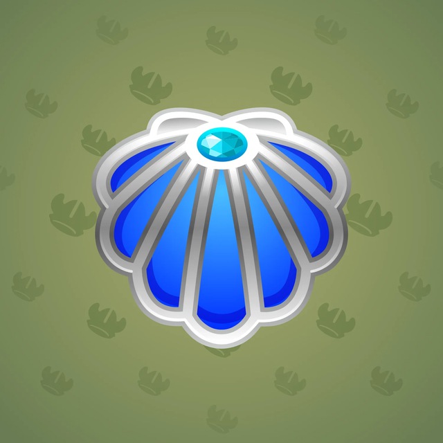 NFT-подарок Heart Locket Ocean Star